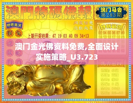 澳门金光佛资料免费,全面设计实施策略_U3.723