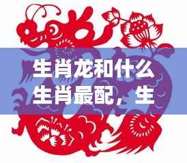 生肖龙与哪些生肖共舞云端，最佳生肖配对探索