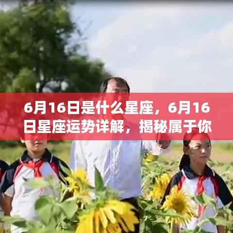 揭秘6月16日星座运势与星辰轨迹,属于你的星辰轨迹详解