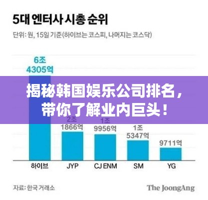 揭秘韩国娱乐公司排名，带你了解业内巨头！