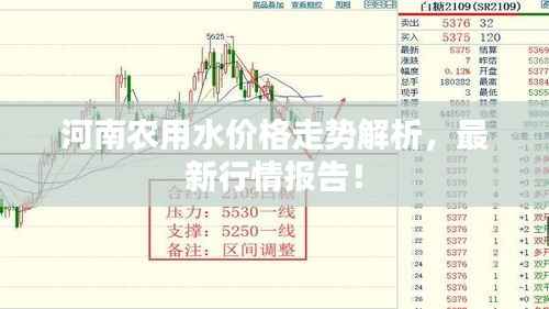 河南农用水价格走势解析,最新行情报告!